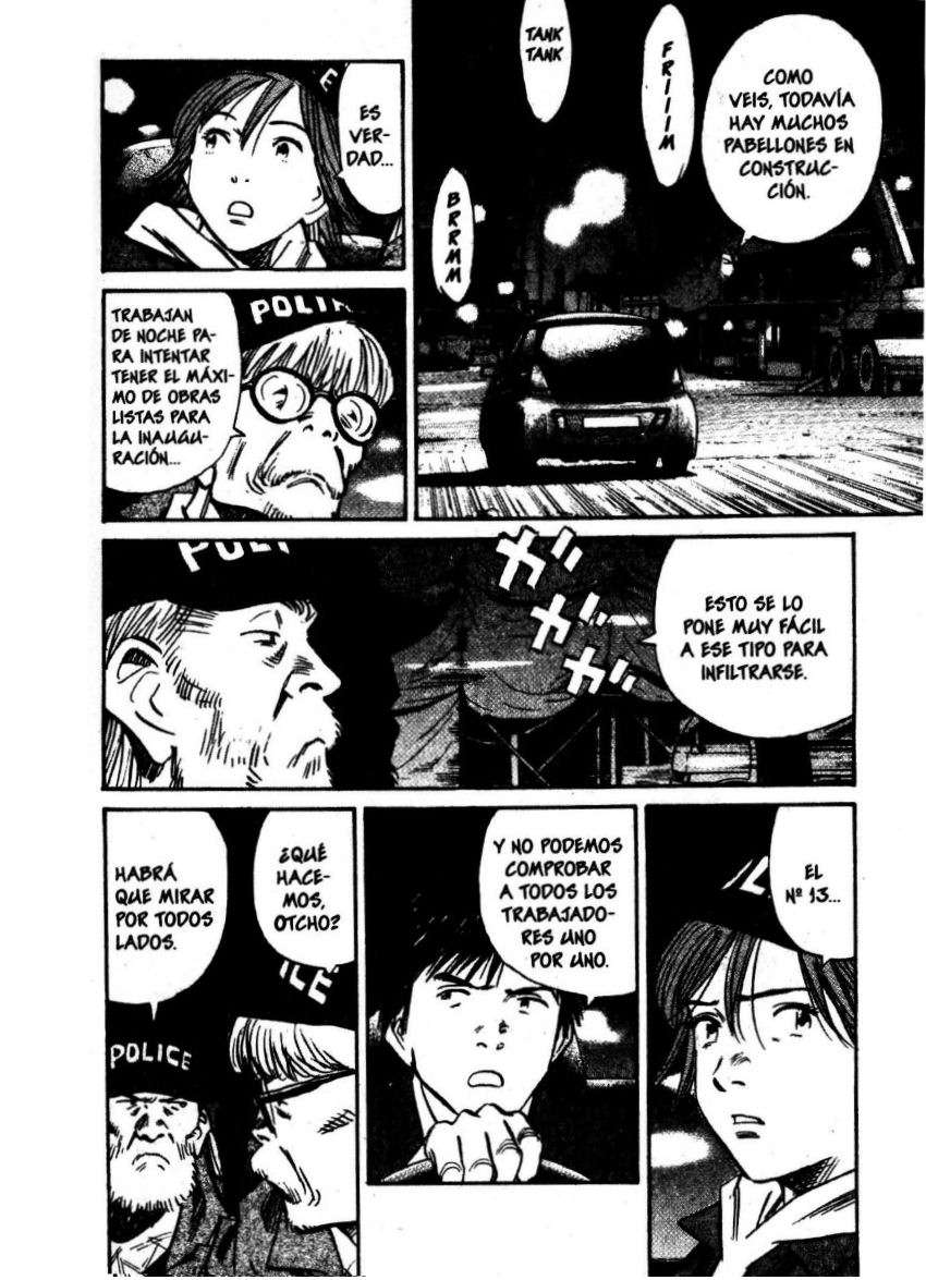 Read 20th Century Boys Español Manga Online