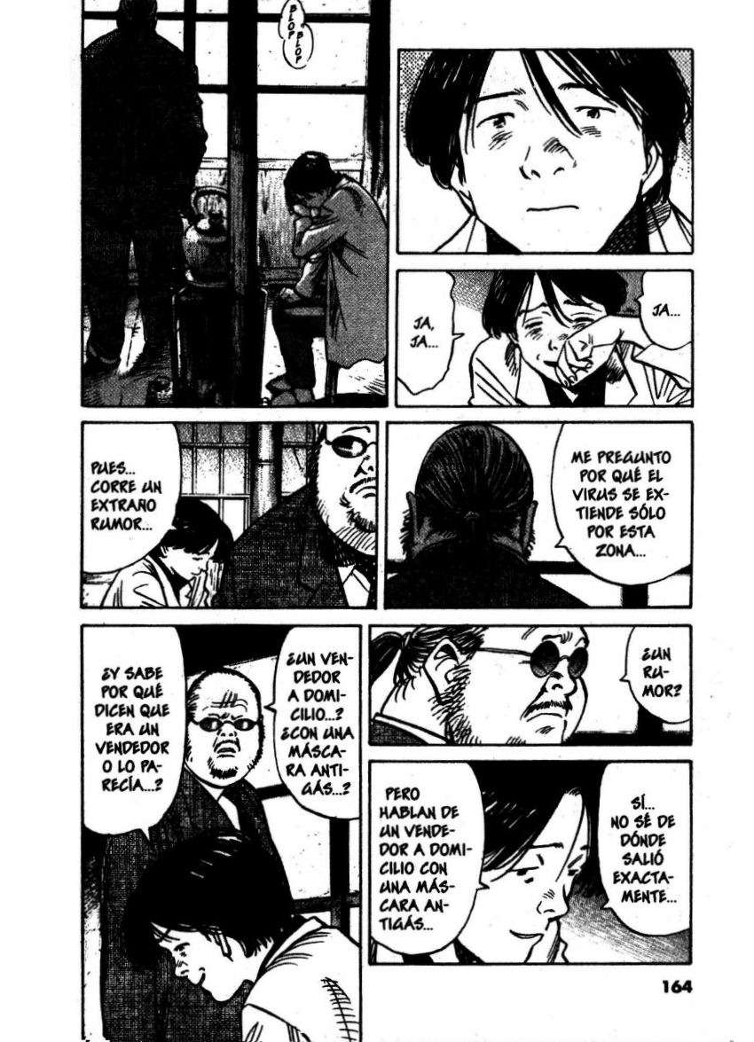 Read 20th Century Boys Español Manga Online