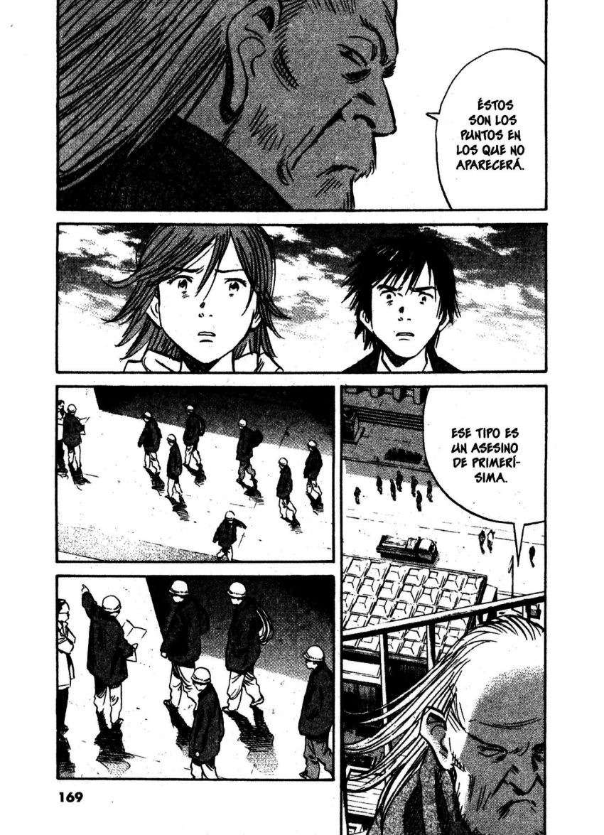 Read 20th Century Boys Español Manga Online