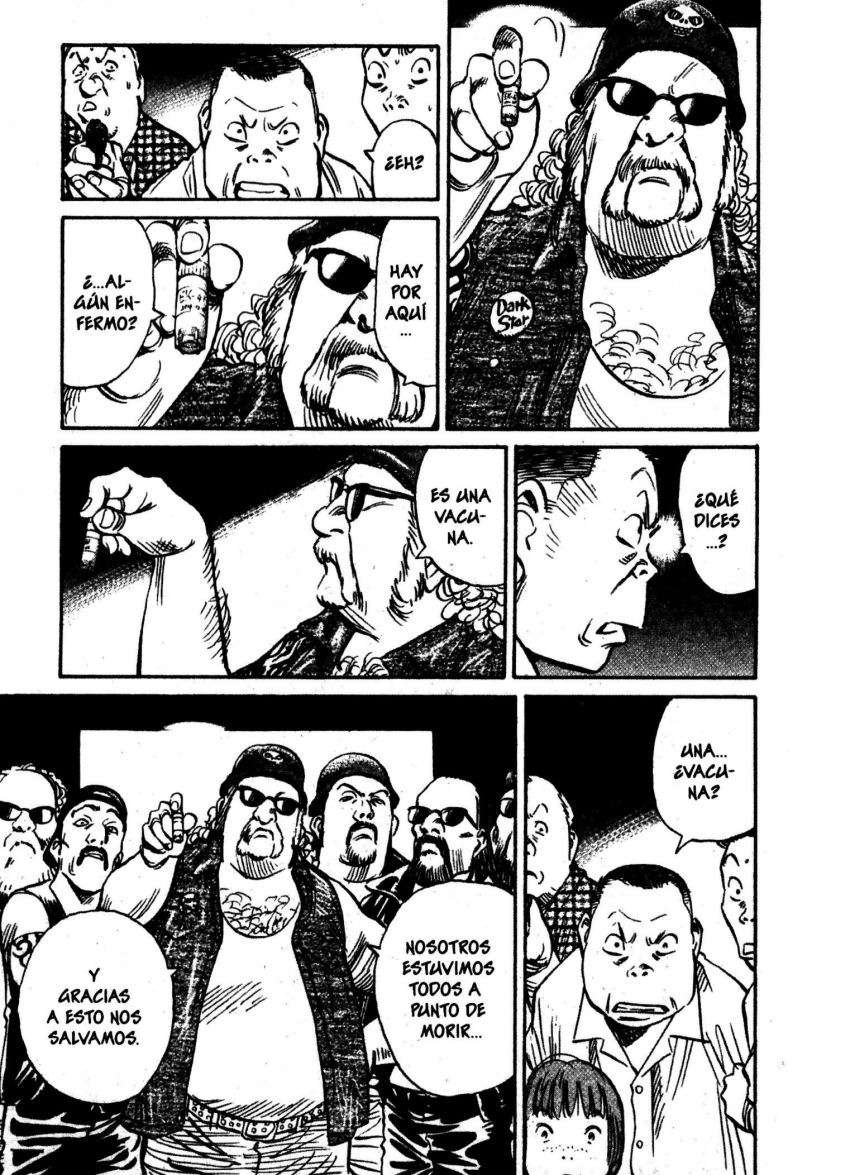 Read 20th Century Boys Español Manga Online