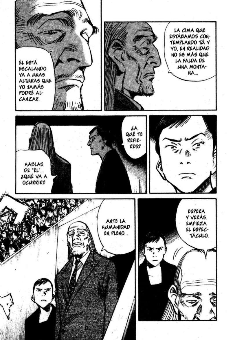Read 20th Century Boys Español Manga Online