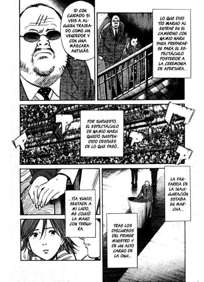 Read 20th Century Boys Español Manga Online