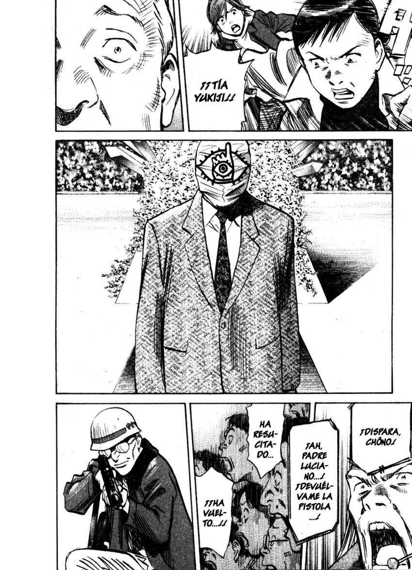 Read 20th Century Boys Español Manga Online