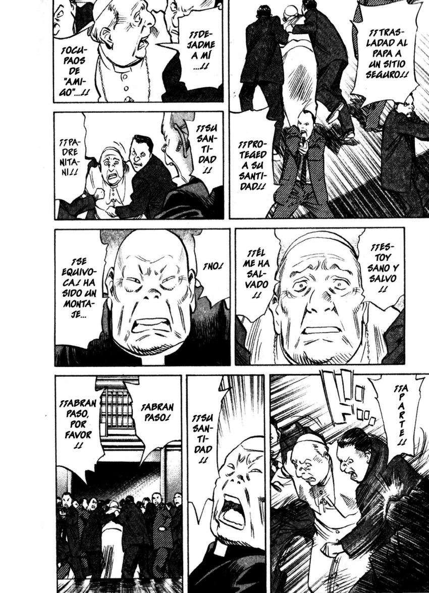 Read 20th Century Boys Español Manga Online