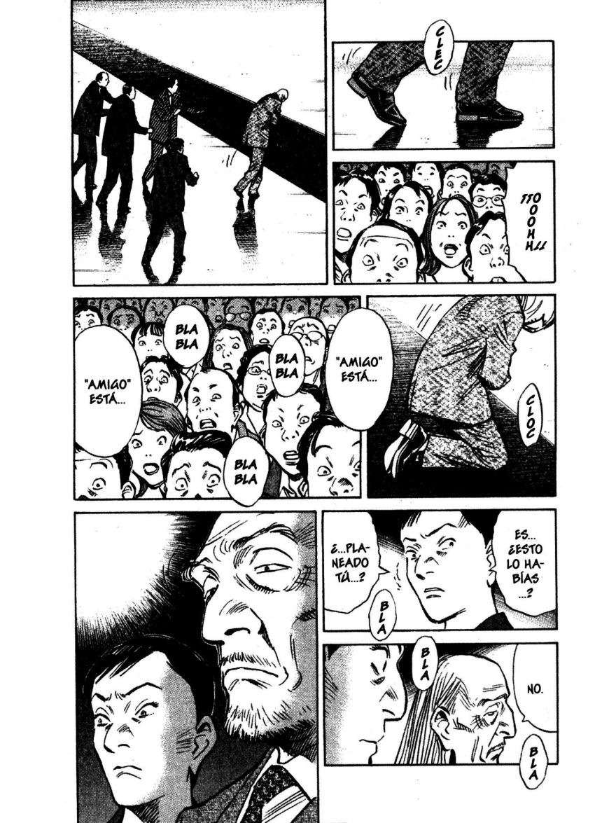 Read 20th Century Boys Español Manga Online