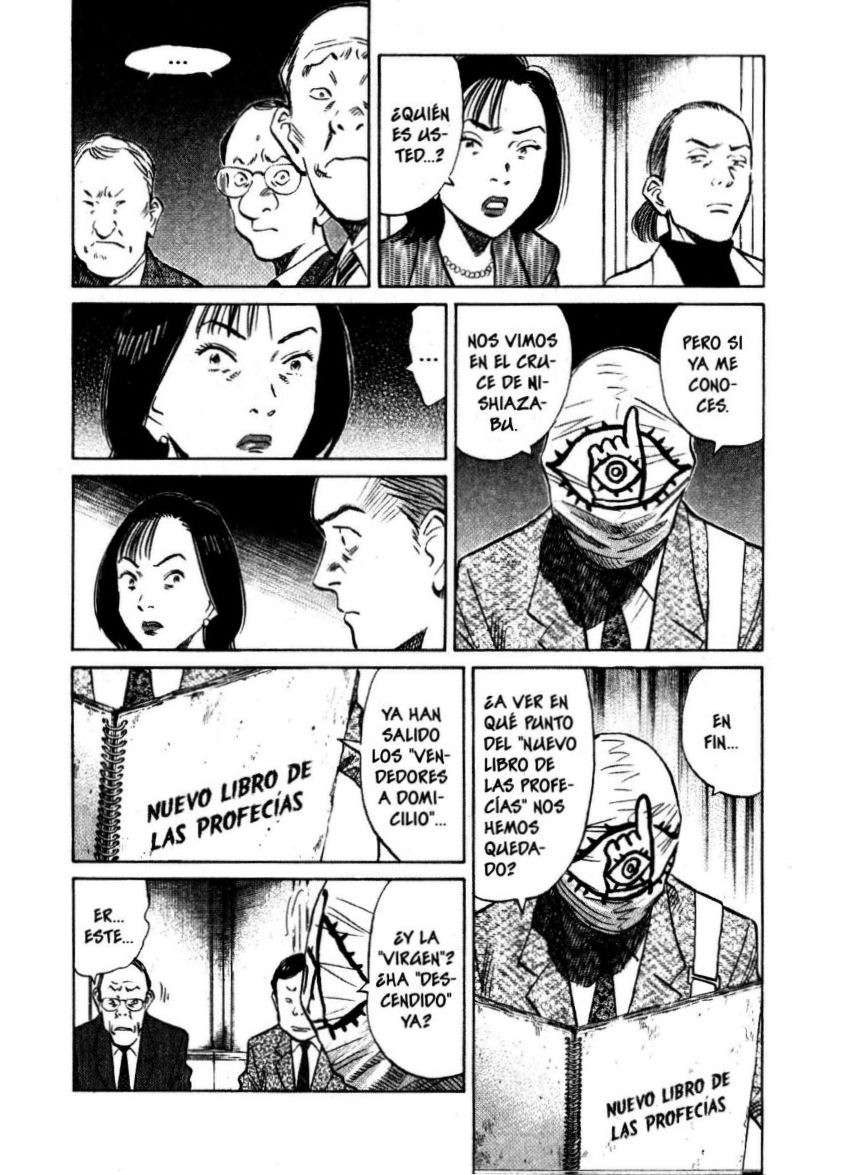 Read 20th Century Boys Español Manga Online