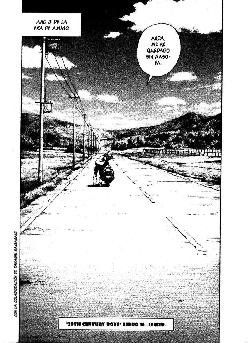 Read 20th Century Boys Español Manga Online