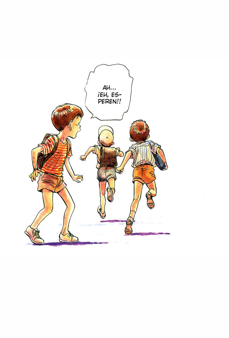 Read 20th Century Boys Español Manga Online