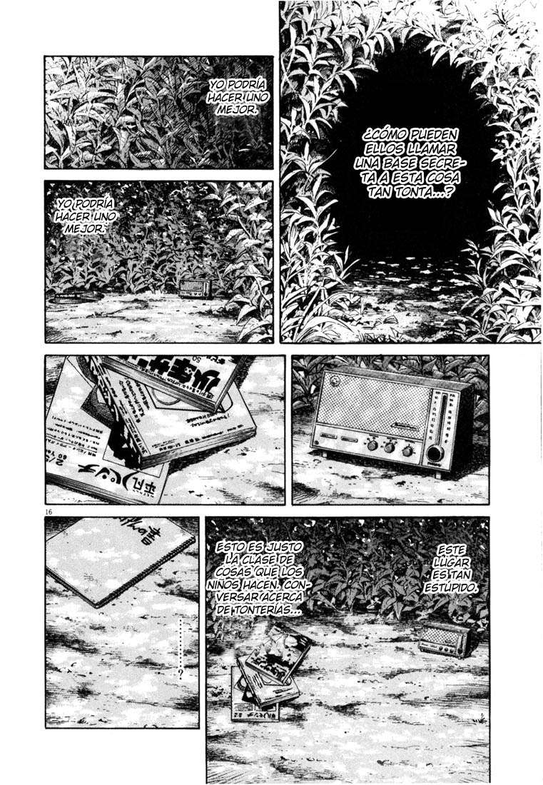 Read 20th Century Boys Español Manga Online