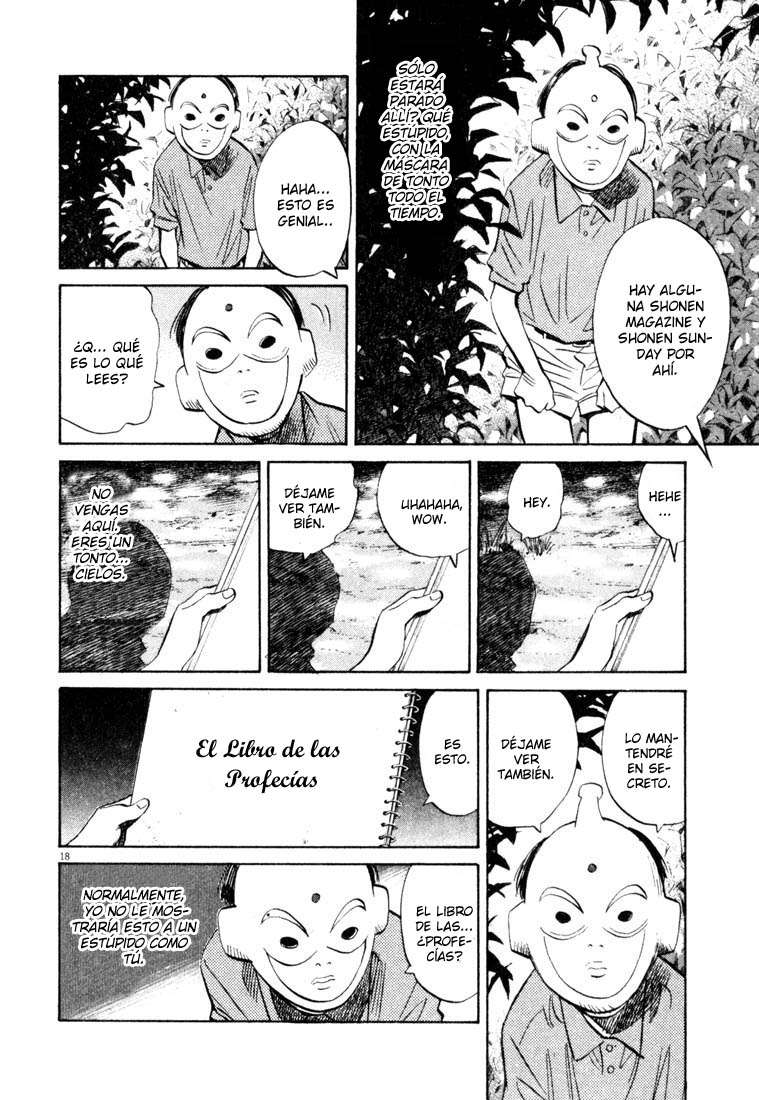 Read 20th Century Boys Español Manga Online