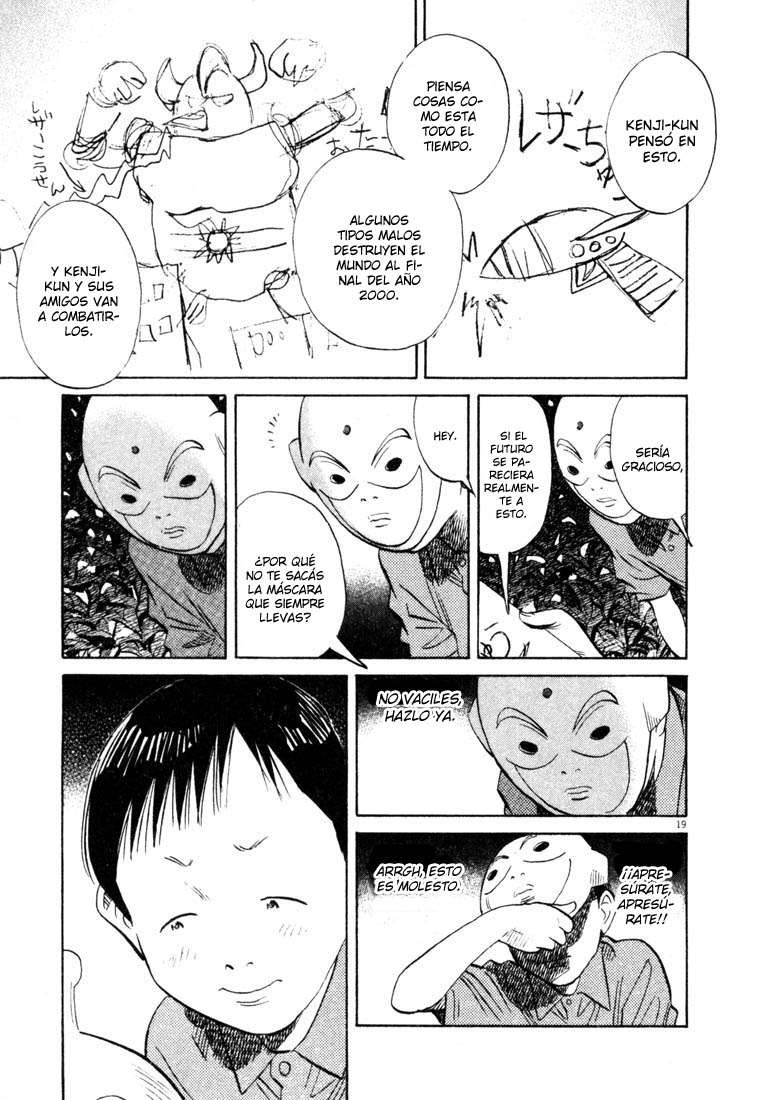 Read 20th Century Boys Español Manga Online