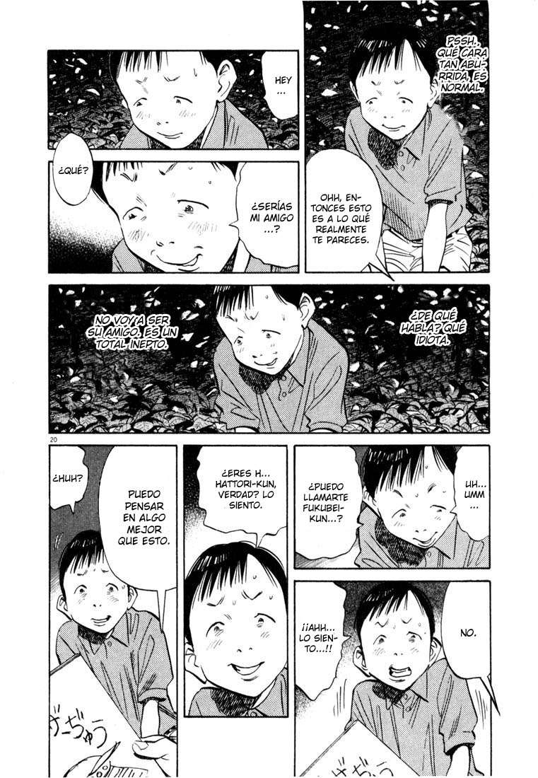 Read 20th Century Boys Español Manga Online