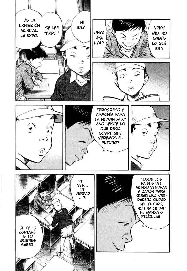 Read 20th Century Boys Español Manga Online