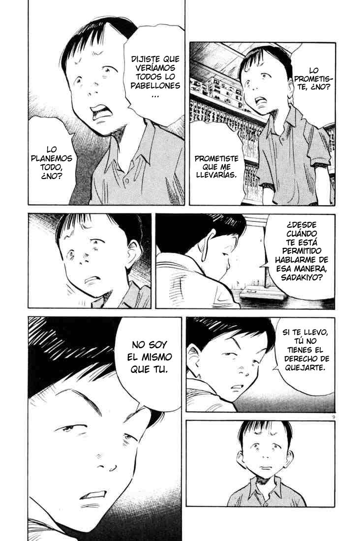 Read 20th Century Boys Español Manga Online