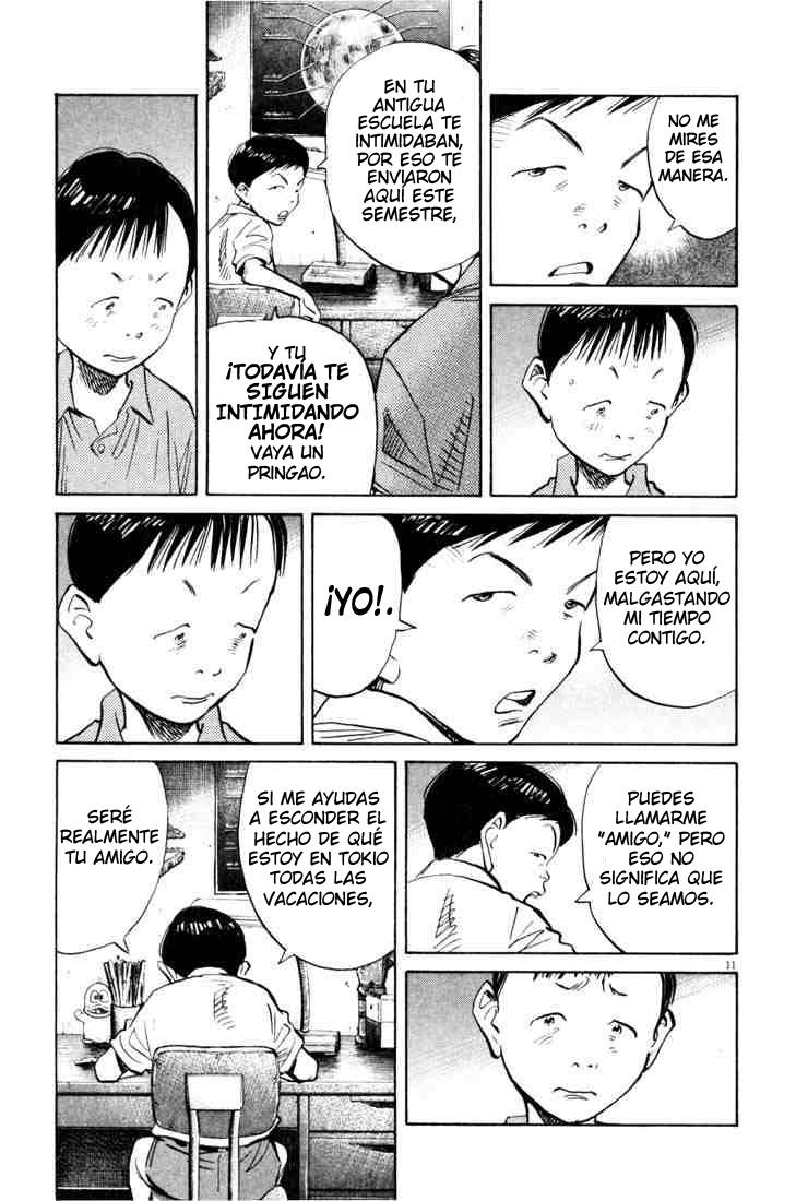 Read 20th Century Boys Español Manga Online