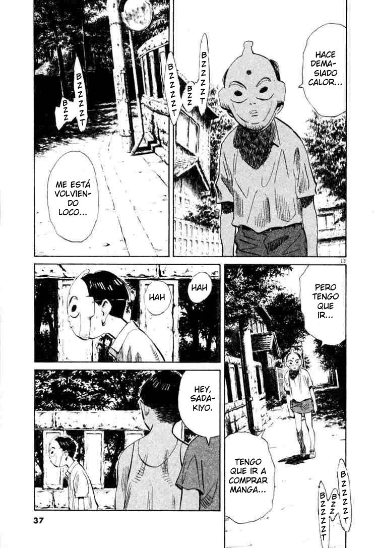 Read 20th Century Boys Español Manga Online