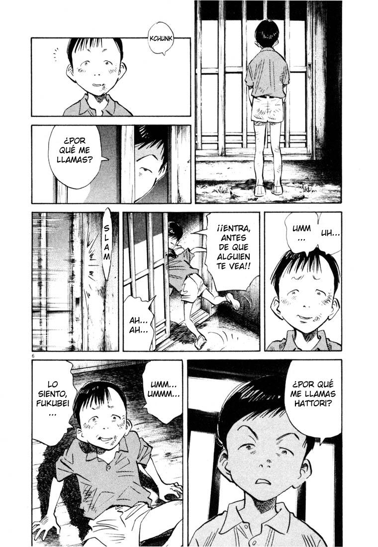 Read 20th Century Boys Español Manga Online