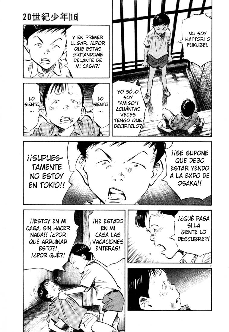 Read 20th Century Boys Español Manga Online