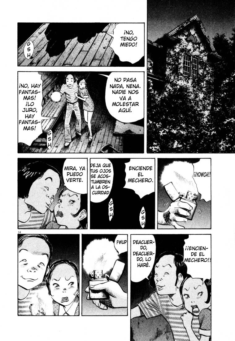 Read 20th Century Boys Español Manga Online