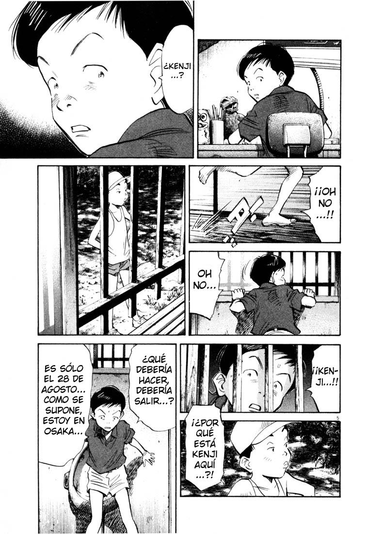 Read 20th Century Boys Español Manga Online
