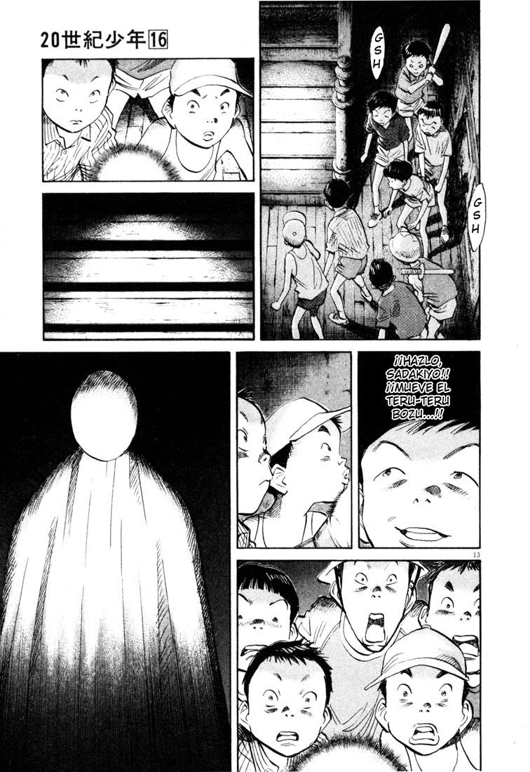 Read 20th Century Boys Español Manga Online