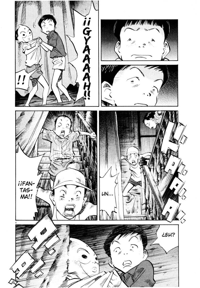 Read 20th Century Boys Español Manga Online