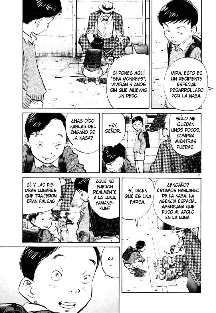 Read 20th Century Boys Español Manga Online