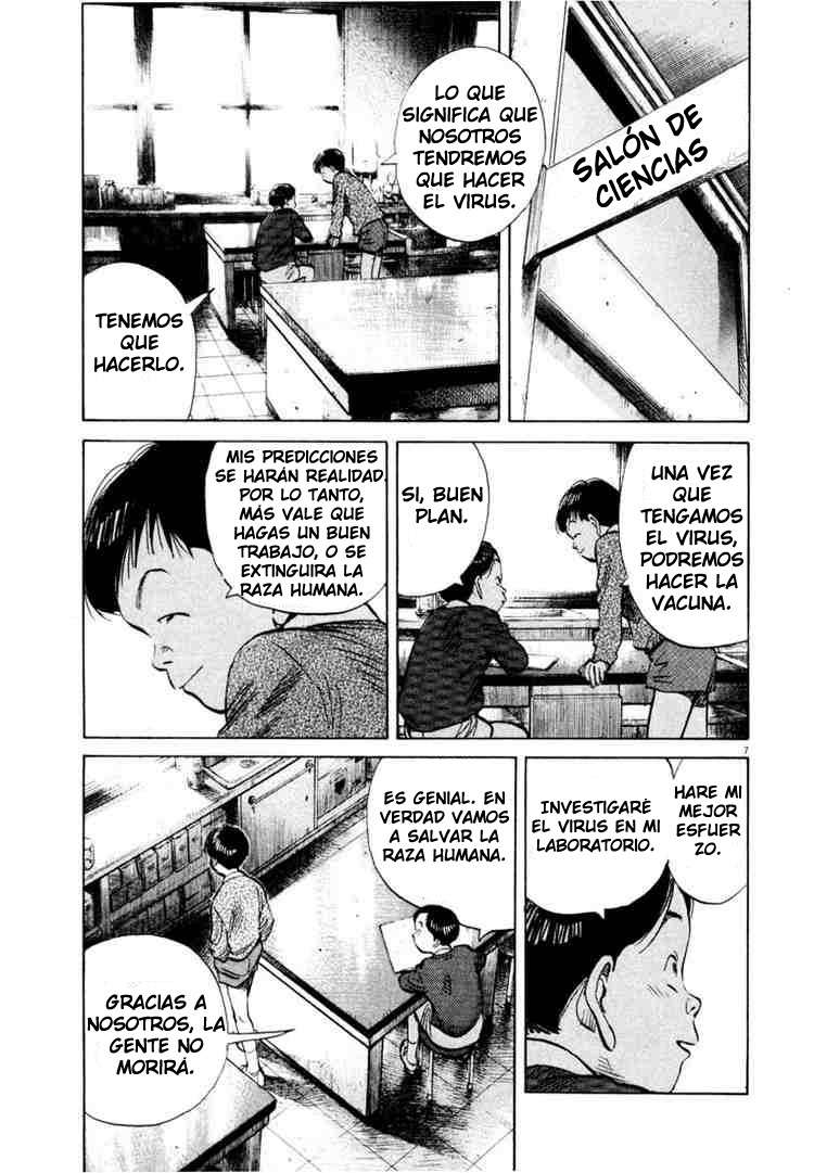 Read 20th Century Boys Español Manga Online