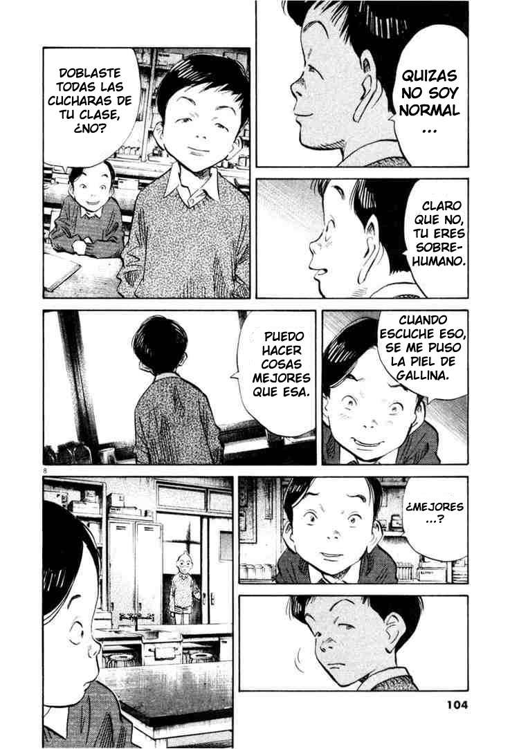 Read 20th Century Boys Español Manga Online