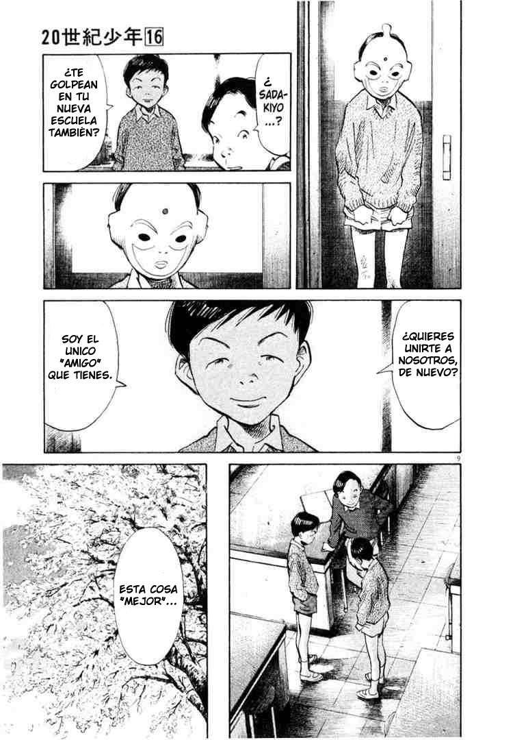 Read 20th Century Boys Español Manga Online