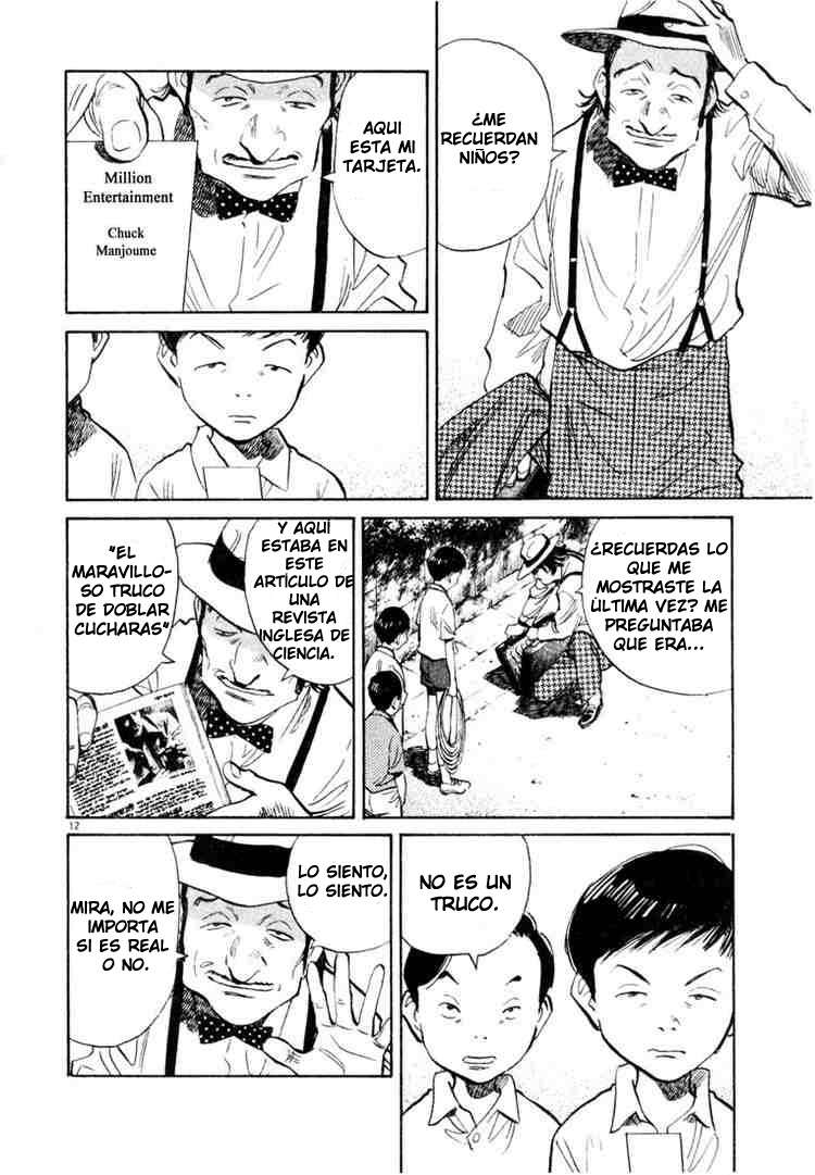 Read 20th Century Boys Español Manga Online