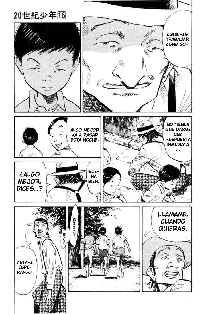 Read 20th Century Boys Español Manga Online