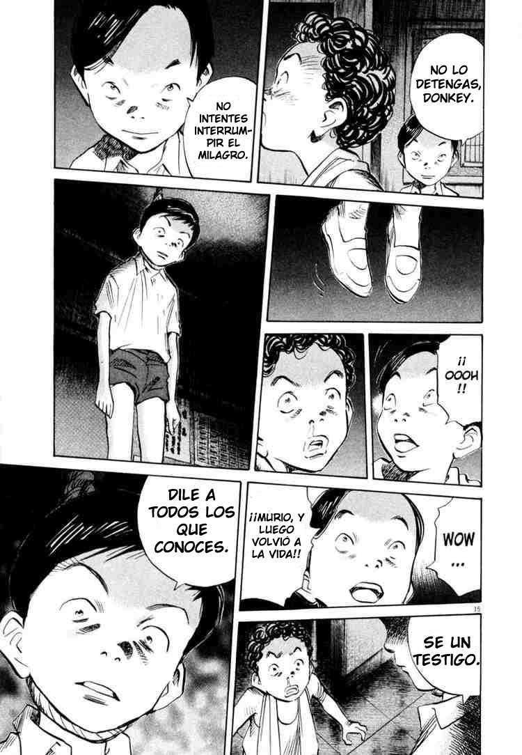Read 20th Century Boys Español Manga Online