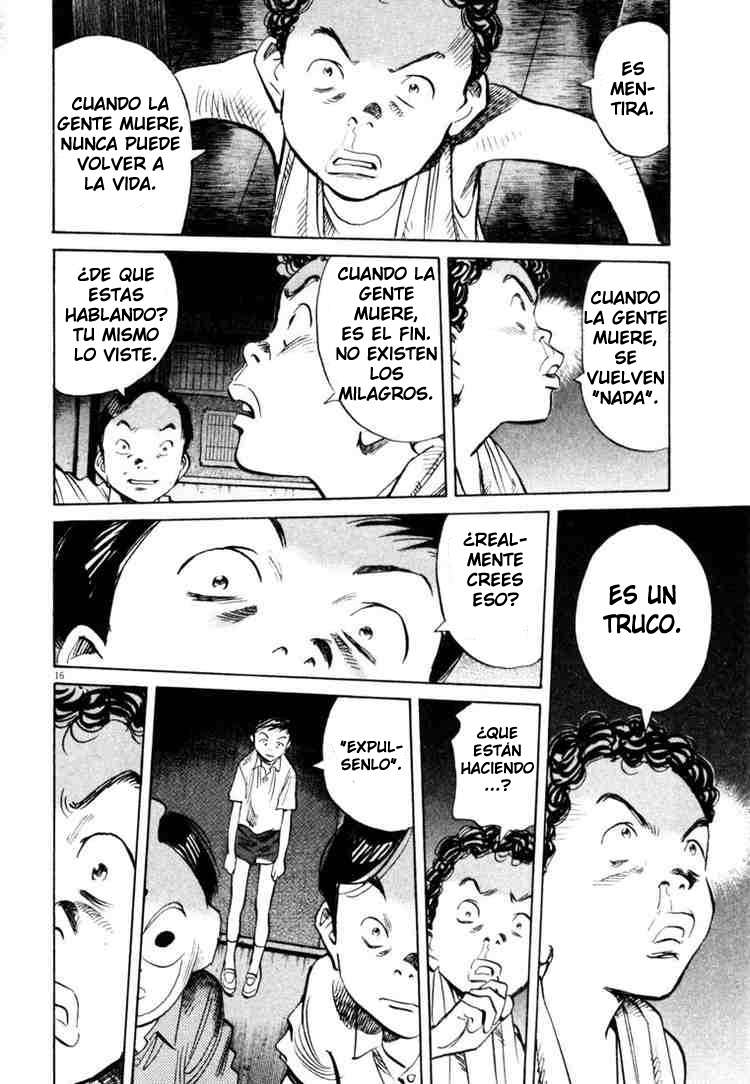 Read 20th Century Boys Español Manga Online