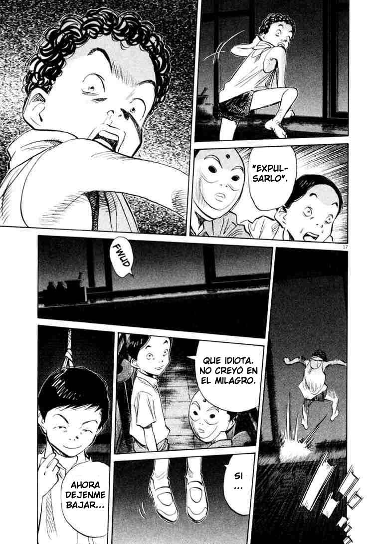 Read 20th Century Boys Español Manga Online
