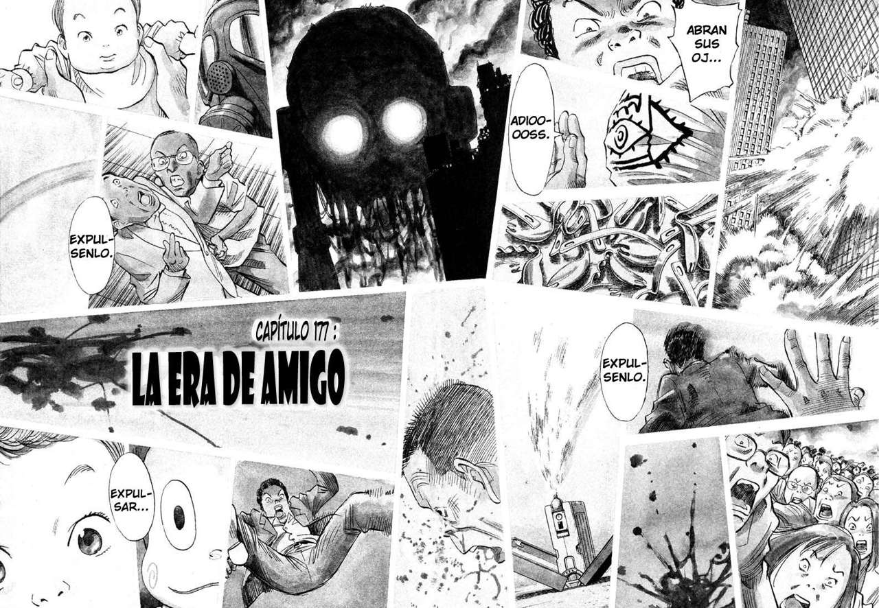 Read 20th Century Boys Español Manga Online