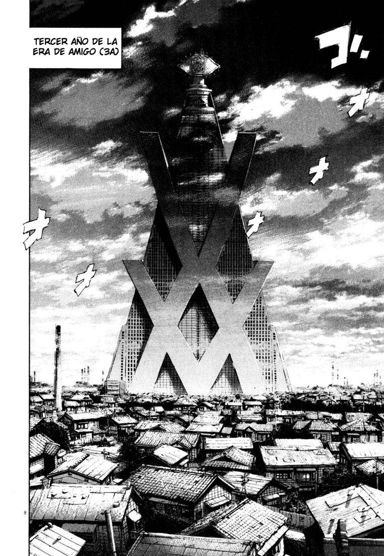 Read 20th Century Boys Español Manga Online