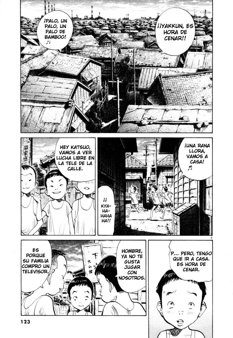 Read 20th Century Boys Español Manga Online