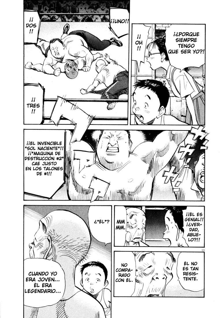 Read 20th Century Boys Español Manga Online