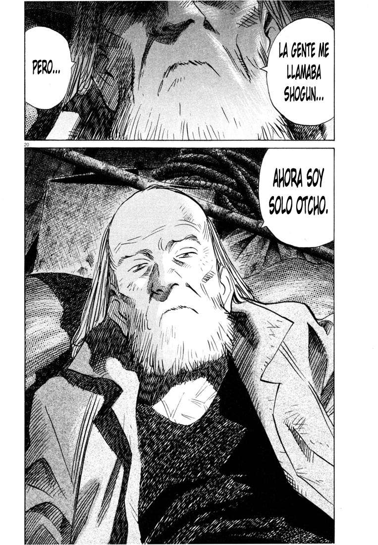 Read 20th Century Boys Español Manga Online