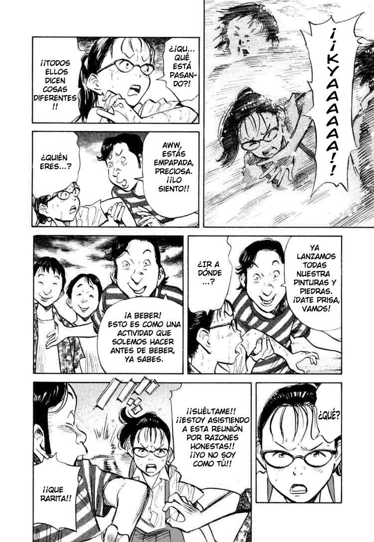 Read 20th Century Boys Español Manga Online