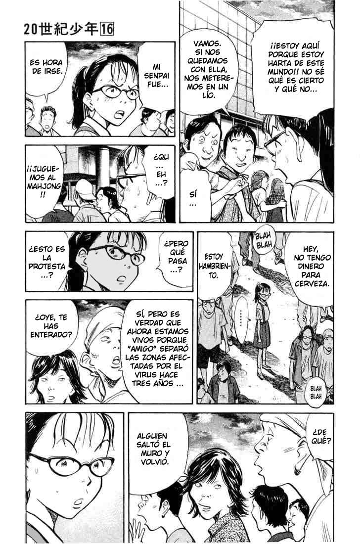 Read 20th Century Boys Español Manga Online