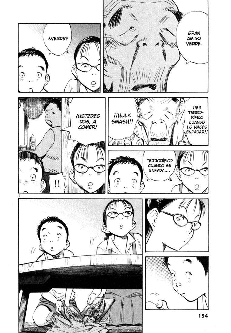 Read 20th Century Boys Español Manga Online