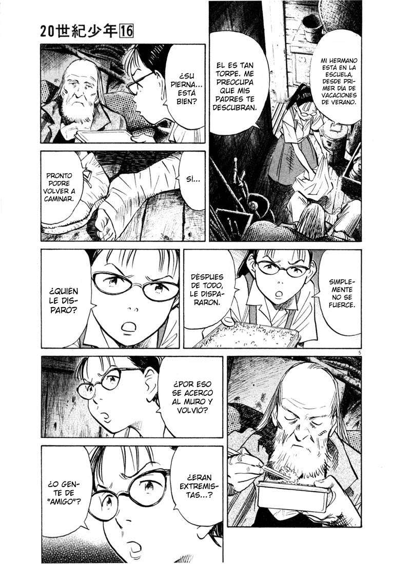 Read 20th Century Boys Español Manga Online