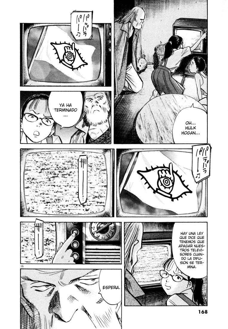Read 20th Century Boys Español Manga Online