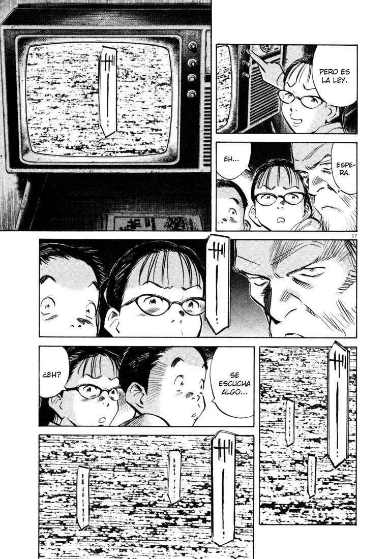Read 20th Century Boys Español Manga Online