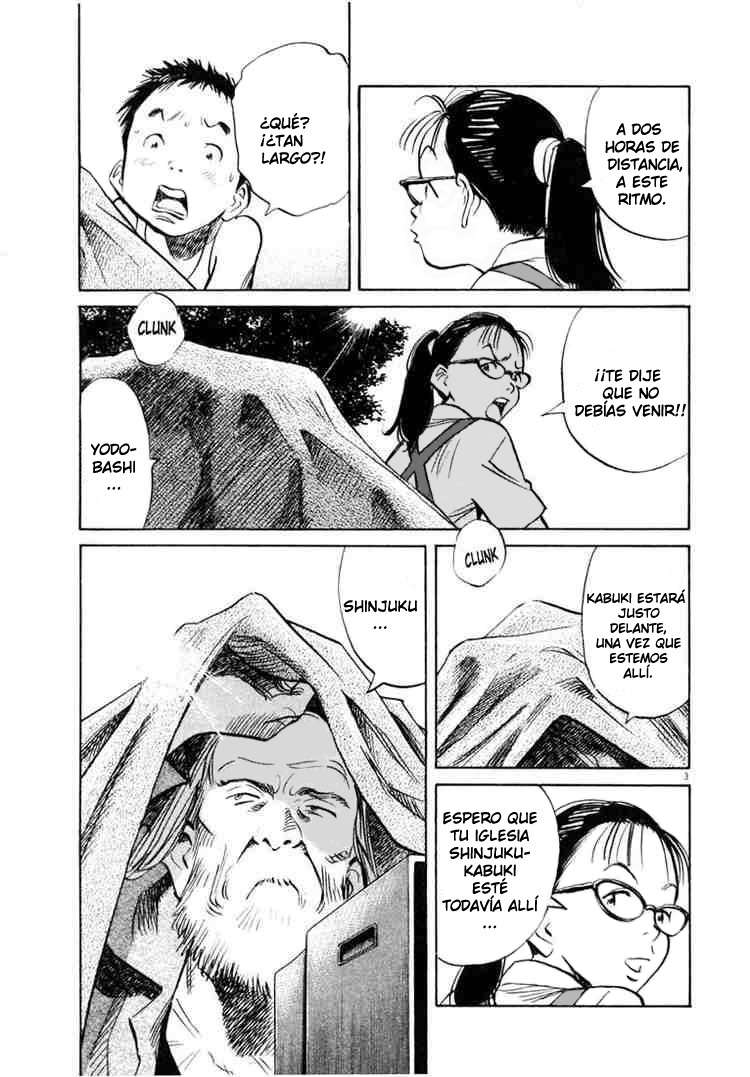 Read 20th Century Boys Español Manga Online