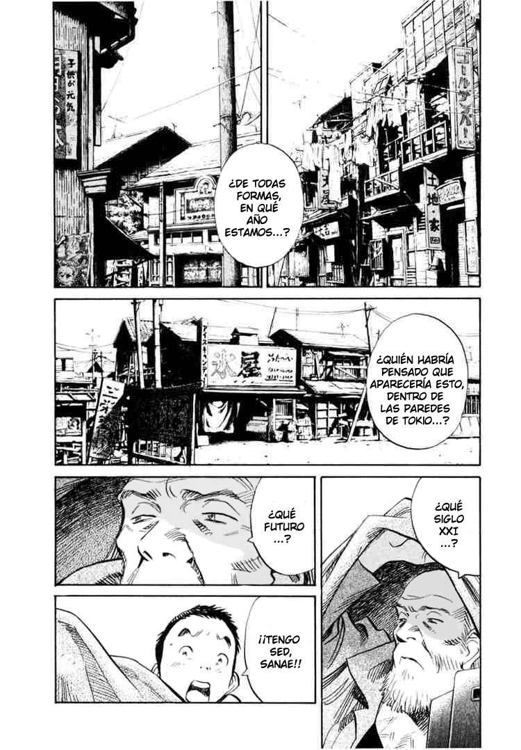 Read 20th Century Boys Español Manga Online