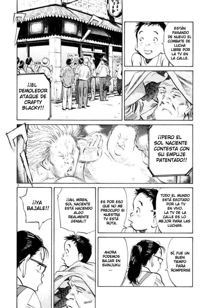 Read 20th Century Boys Español Manga Online