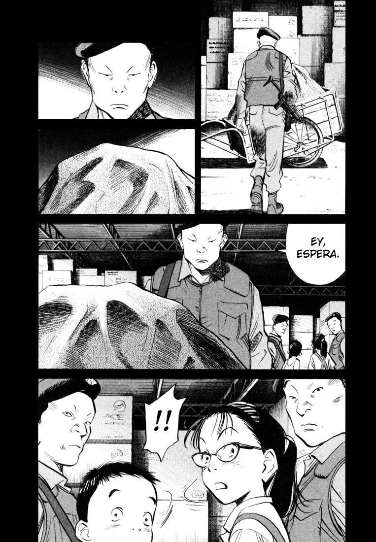 Read 20th Century Boys Español Manga Online